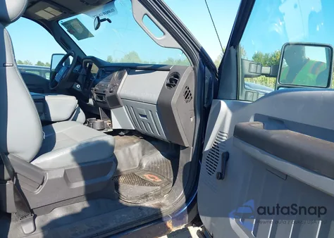 2016 Ford F250 Xl from USA, damaged, VIN 1FTBF2A67GEB17190